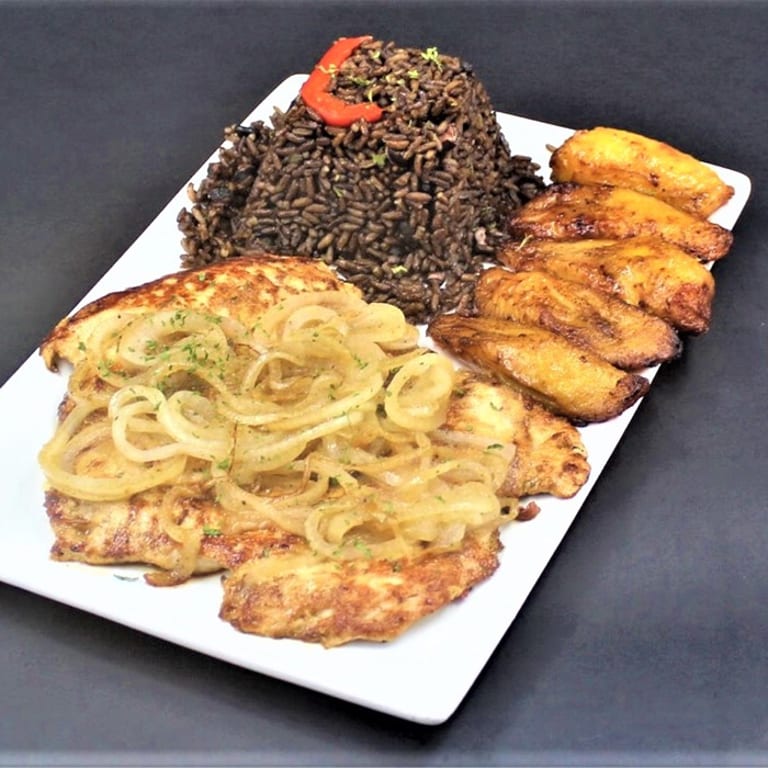 Burger Bliss: Cuban and Latin-American Delights