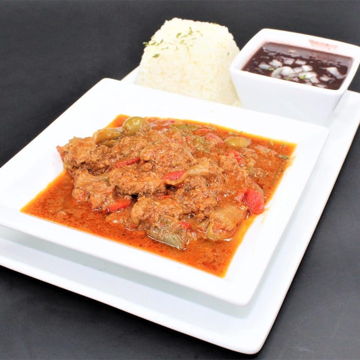 Picadillo Criolla.