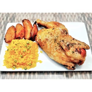 Pollo Cubana