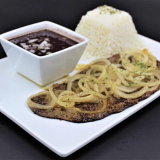 Lunch Palomilla Steak