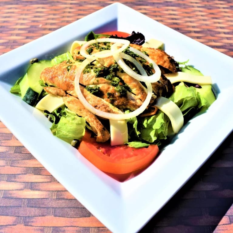 Chimichurri: Flavorful Cuban and Latin-American Delights