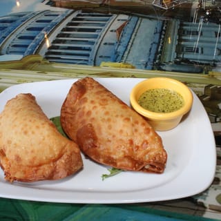Lobster Empanadas