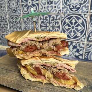Bonita Cuban Sandwich
